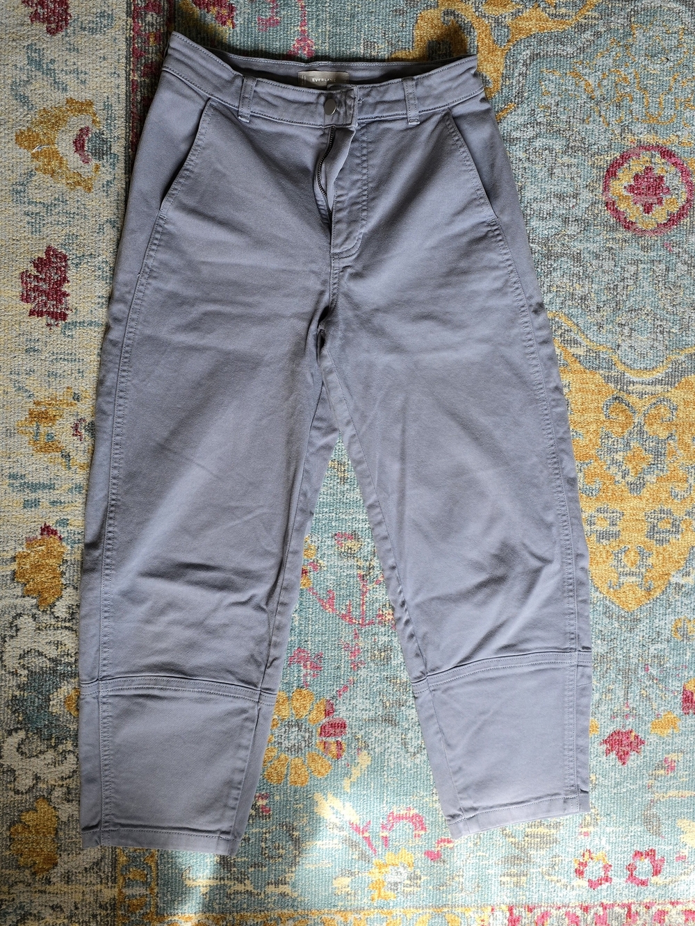 Everlane The Barrel Pants